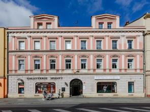 Avantgarde apartments