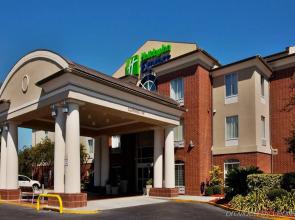 Holiday Inn Express Hotel & Suites Lafayette by IHG