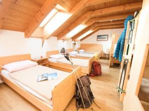 Mahlknechthuette Seiseralm