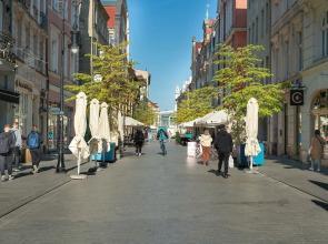 Apartment Poznan Old Town By Renters