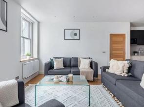 1BR by the Thames & Walk to St. Paul's