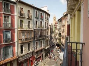 En el centro de Mercaderes I