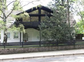 Apartment "Hugo37" am Bergpark