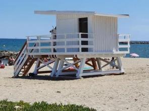 APPARTEMENT 4 personnes - 500 m plage - 4GOEL53