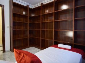 Amplio apartamento en casco histórico