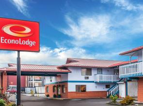 EconoLodge Everett