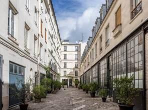 Petit Cocon au Cœur des Invalides D02