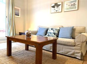 2 Apartamento TERRAZA Free Wifi