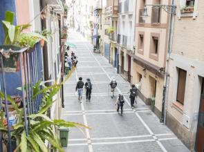 Tuapartamento Merced 18