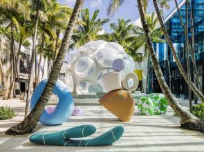 Quadro Design District by Vesper