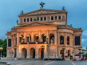 Garner Hotel Frankfurt Palmengarten by IHG