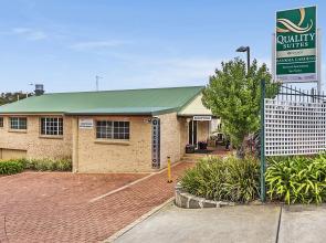 Quality Apartments Banksia Albany