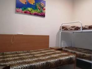 Na Vyisokom Beregu Guest house