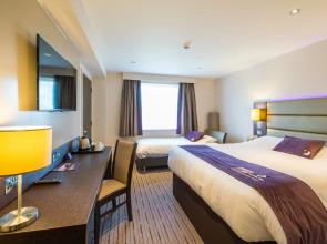 Premier Inn Haverfordwest North/A40