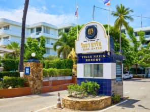 SUITE APARTMENT, 30's JOMTIEN BEACH