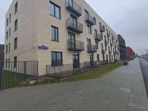 Apartments on Vladislav Krapivin street 10