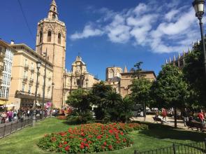 Homely Nest Valencia El Carme