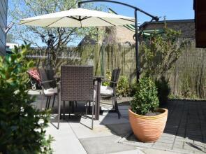 Femerosa Apartment - mit Garten - Free Wifi