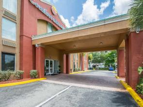 Comfort Inn & Suites Fort Lauderdale West Turnpike