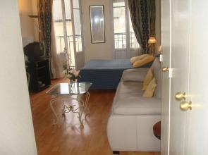 Quartier Latin 1 Apartment