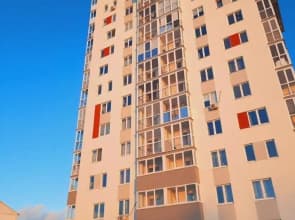 Apartments on 50 let Oktyabrya Street