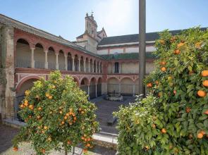 Central Apt. Cordoba. Plaza San Francisco