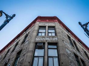 Hotel Abri du Voyageur