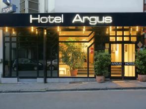Hôtel Argus by HappyCulture