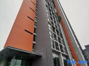 Pattaya North Station Resort Apartment