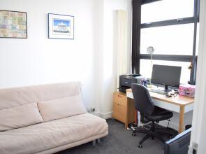 2 Bed Shoreditch Flat