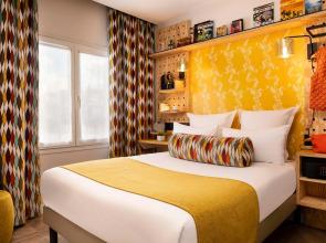 Hôtel Locomo - Gare de Lyon Bastille