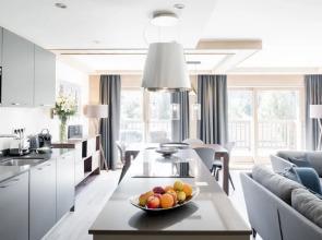 Mammoth Lodge Apartment T4 D12