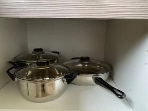 Gemütliche Wohnung zwischen Grün und Duisburg Hbf