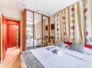 Cosy Apartment With Balcony - Trocadéro