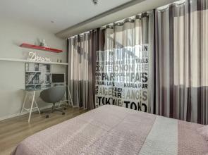 Ático Madrid Princesa