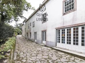 Quinta dos Lobos Boutique Hotel - Nature Experience