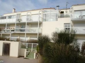 Appartement La Rochelle, 2 pièces, 4 personnes - FR-1-551-48