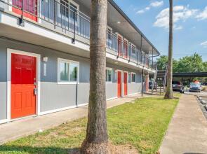 Modern 1BR Near UT Hyde Park Evonify