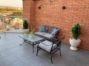 TeruelHome IV Atico con vistas y aparcamiento en el centro