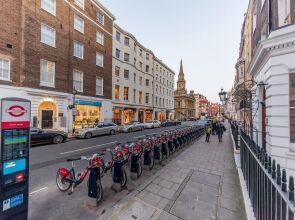 Cosy West End Flat min From Selfridges & Oxford st