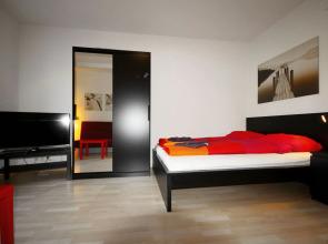 Hitrental Stauffacher Apartments