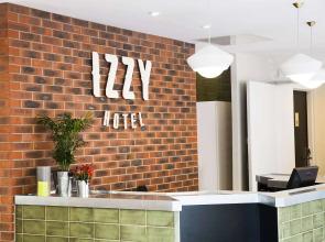 Hotel Izzy By Happyculture