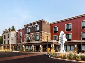 TownePlace Suites by Marriott Whitefish Kalispell