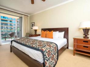 K B M Resorts- Hkk-343 Gorgeous 2bd, 1,315ft, 3 King Beds, Sleeps up to 8, Ocean Views!