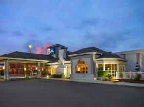Best Western Lexington Inn