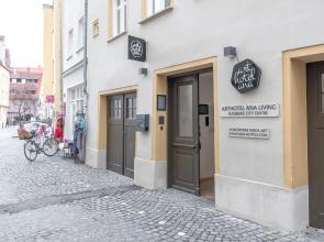 ANA Living Augsburg City Center