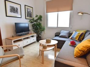 Apartamento ColÃ³n, Centro Soho, 3 habitaciones