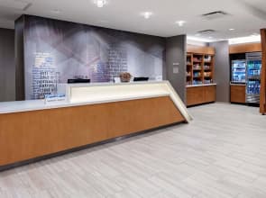 SpringHill Suites by Marriott Kansas City Plaza
