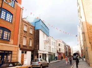 Bright 1 Bed Flat in Bermondsey