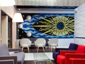 Hotel Libertel Gare de l'Est Francais